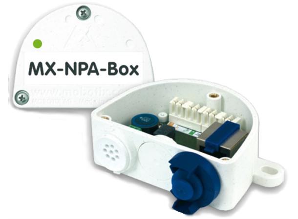 Mobotix MX-OPT-NPA1-EXT MX-NPA-Box